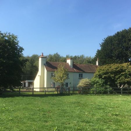 Woodlands Cottage Farm Уикхем Экстерьер фото