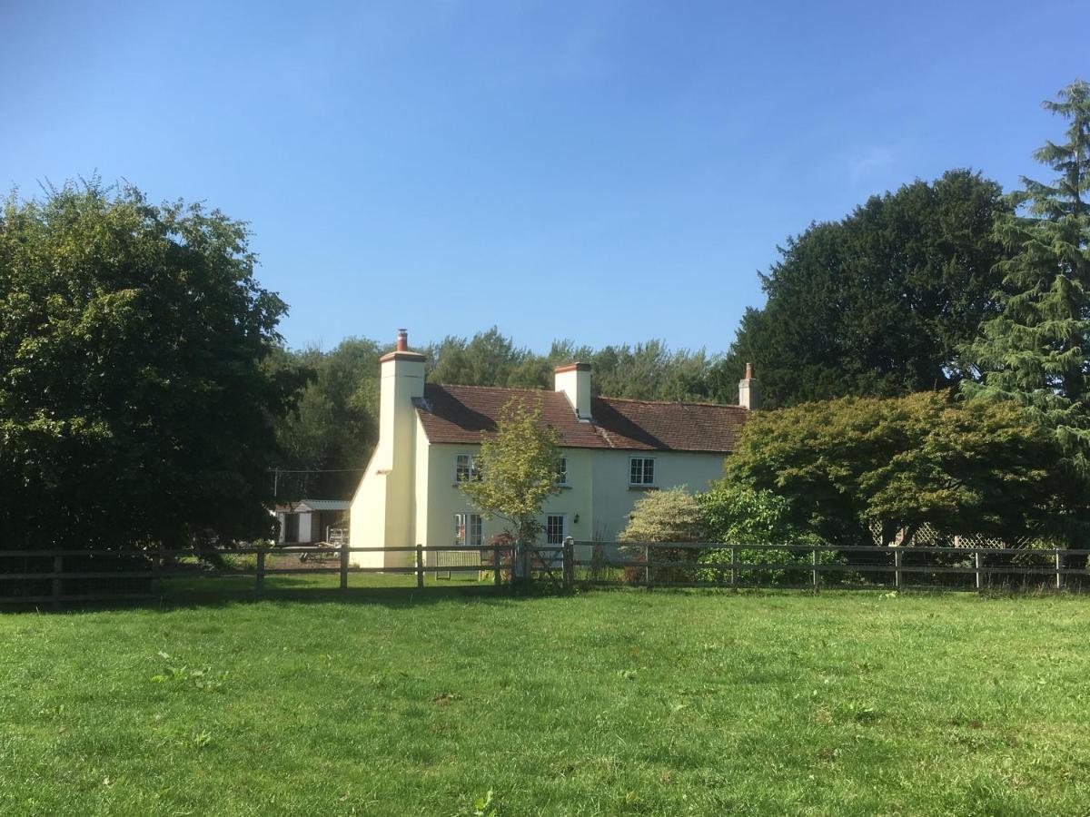 Woodlands Cottage Farm Уикхем Экстерьер фото
